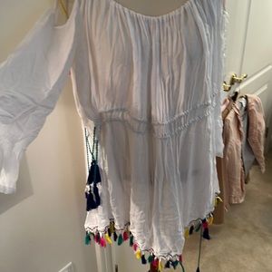 Nanette Lepore Swim Coverup